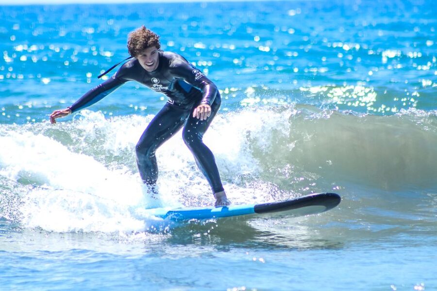 Gran Canaria Surf Safari Course: Surf Lesson all levels - Choosing the right beach for your level