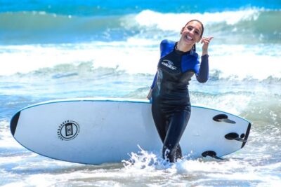 Gran Canaria Surf Safari Course: Surf Lesson all levels