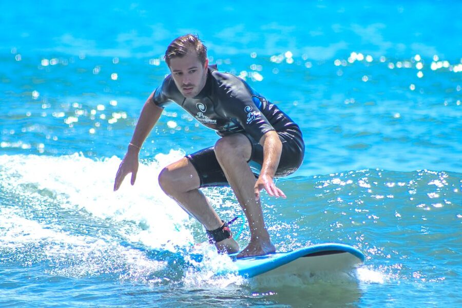 Gran Canaria Surf Safari Course: Surf Lesson all levels - The cost and what you receive for $60