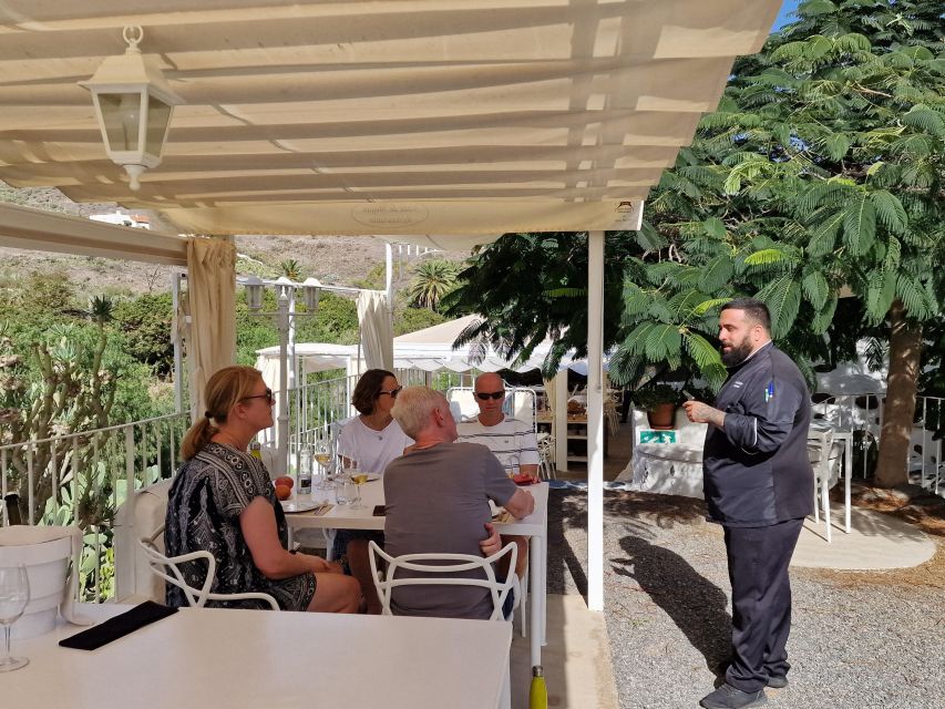 Gran Canaria: tasting wine & local cheese - A short tasting with more substance than a wine flight