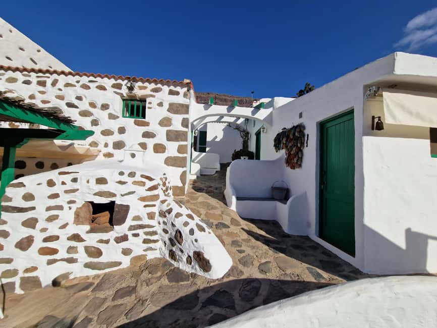Gran Canaria: tasting wine & local cheese - Why one hour can be the right length