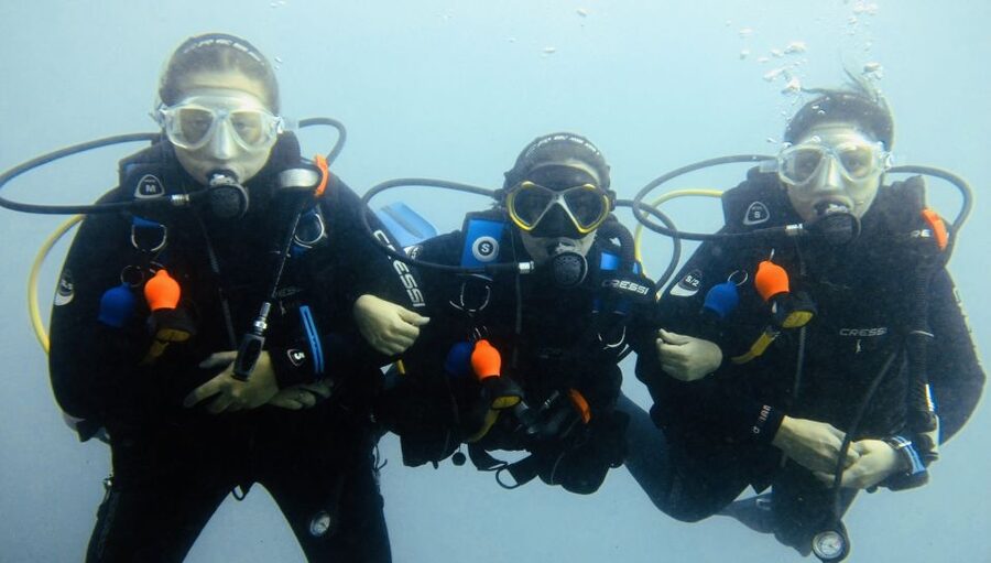 Gran Canaria: Try Scuba Diving for Beginners - A first underwater breath in Gran Canaria