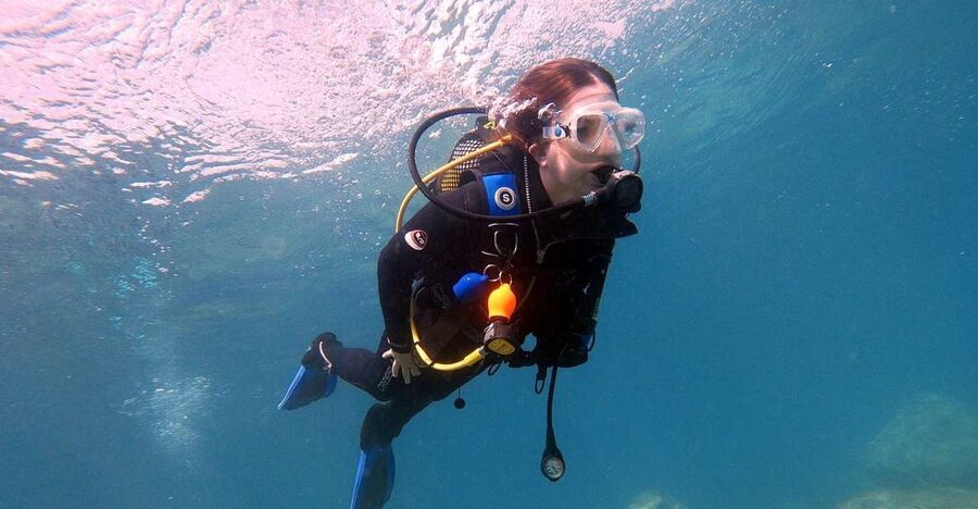 Gran Canaria: Try Scuba Diving for Beginners - From southern-coast hotel to chosen shore site