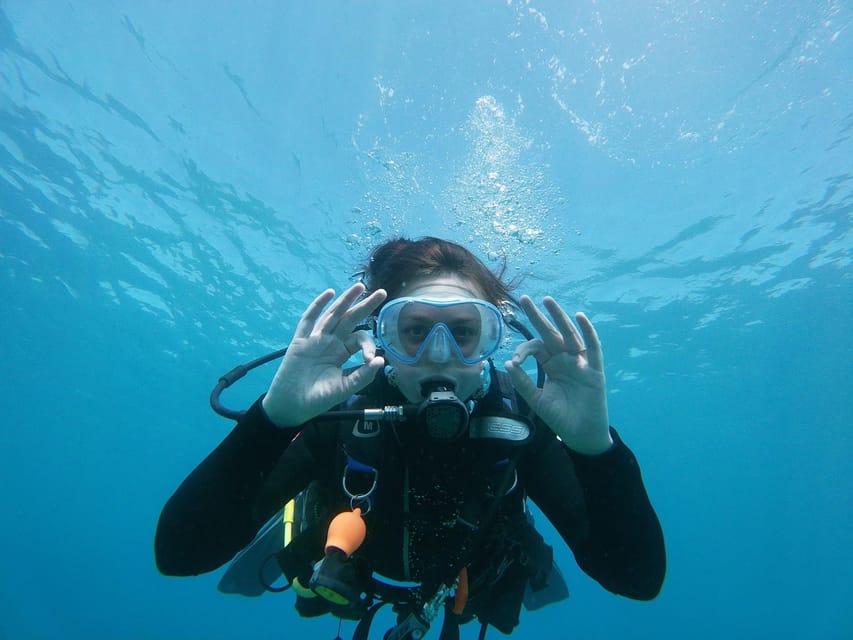 Gran Canaria: Try Scuba Diving for Beginners - Shallow-water practice before the main session