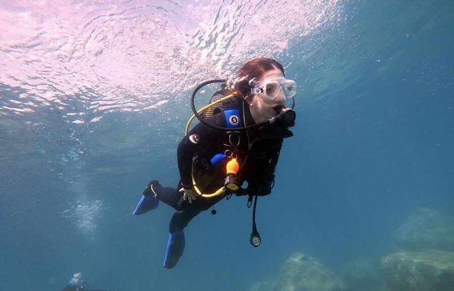 Gran Canaria: Try Scuba Diving for Beginners - The 30-minute briefing that makes the difference