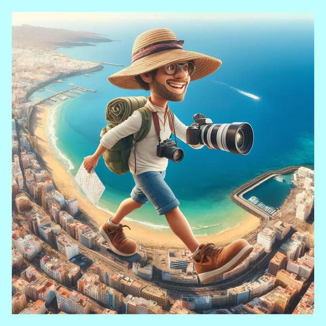 Gran Canaria Welcome: Private Exploring Tour and Local Guide - A private route instead of a fixed sightseeing checklist