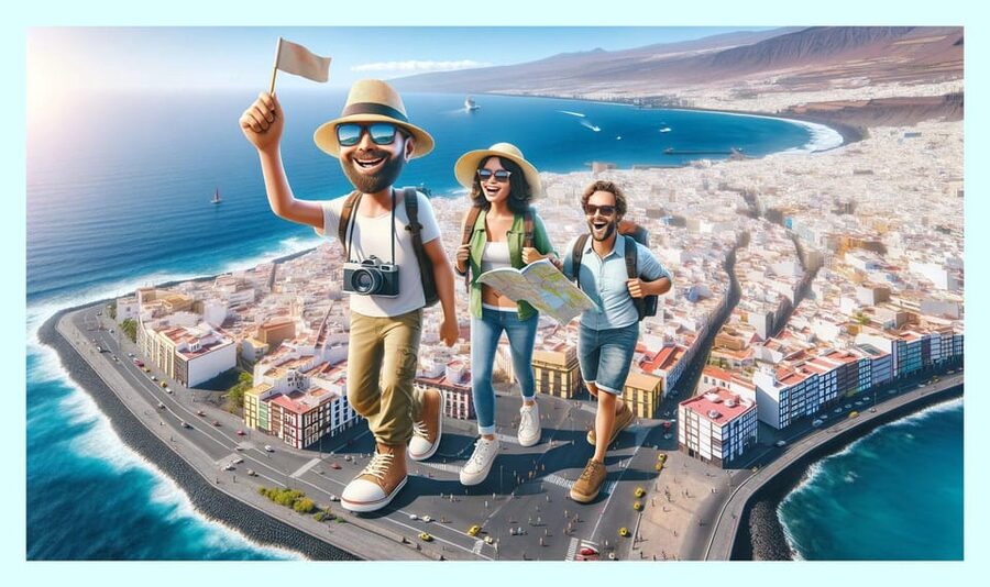 Gran Canaria Welcome: Private Exploring Tour and Local Guide - Las Palmas with room for conversation