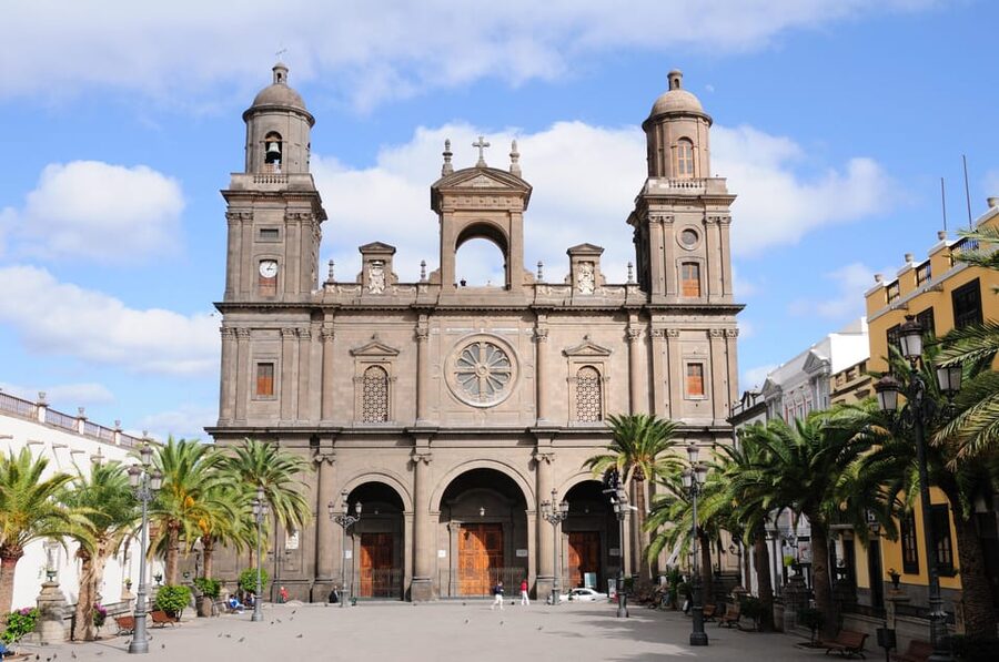 Gran Canaria Welcome: Private Exploring Tour and Local Guide - What the two-hour Las Palmas walk can deliver