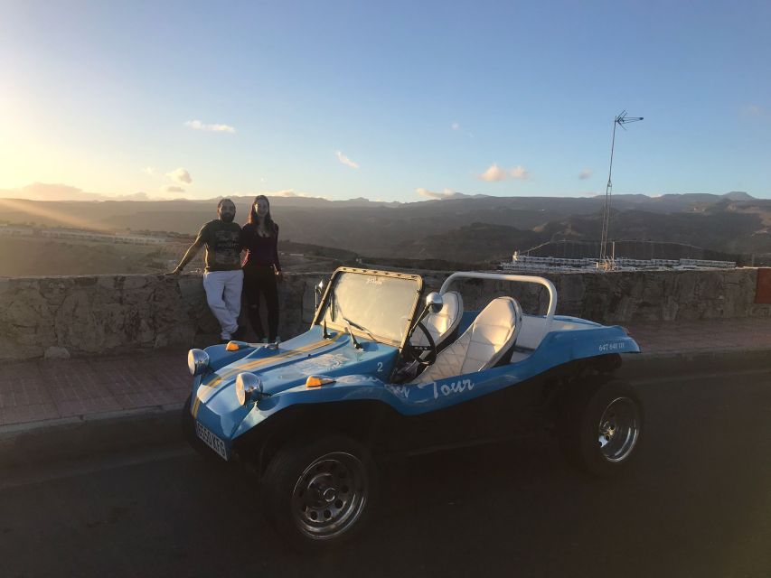 Gran Canary: 70's VW Buggy Tour - Why the vintage buggy is the real attraction
