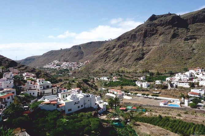 Grand Tour in Gran Canaria - The mountain section and mineral views