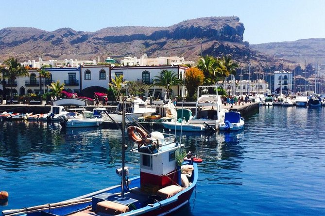 Grand Tour in Gran Canaria - The shopping-center stop and the tradeoff