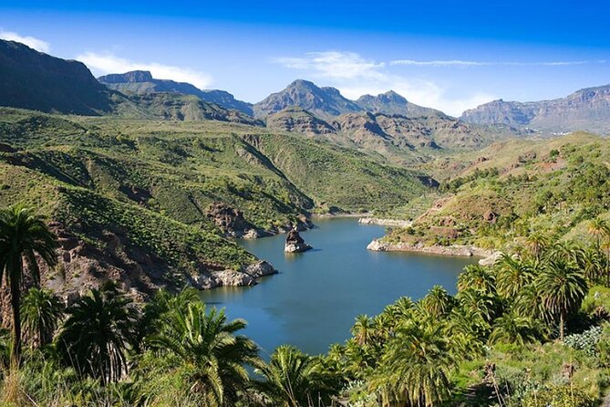 Guided tour: Discover Gran Canaria - Ayacata, San Bartolomé, and Fataga