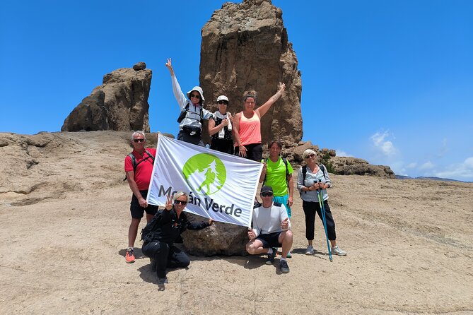 Hikes Roque Nublo - What the $106.04 price includes