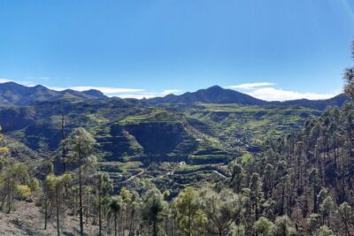 Hiking experience in the north of Gran Canaria
