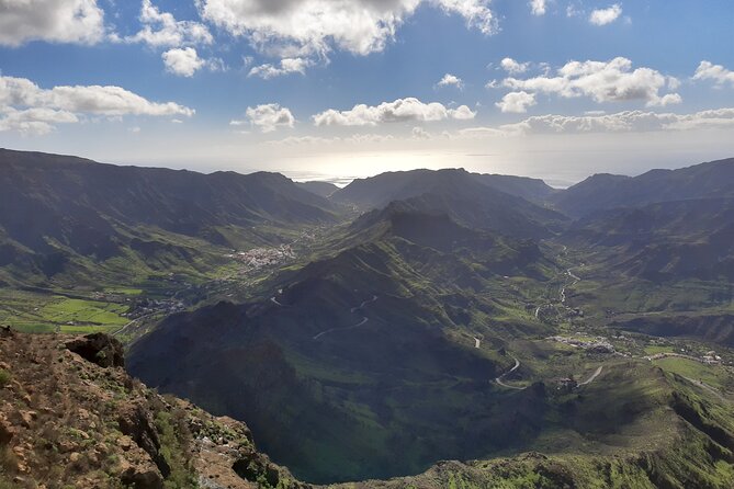 Hiking experience in the north of Gran Canaria - The walking itself: moderate, not casual