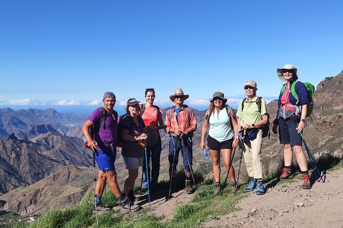 Hiking in the Sacred Mountains of Gran Canaria: UNESCO - Mesa de Acusa reveals the carved-rock sites