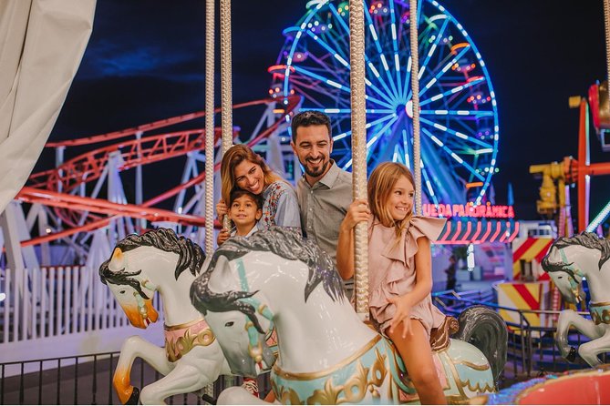 Holiday World Maspalomas Wooland Ticket - What Holiday World Maspalomas is really like