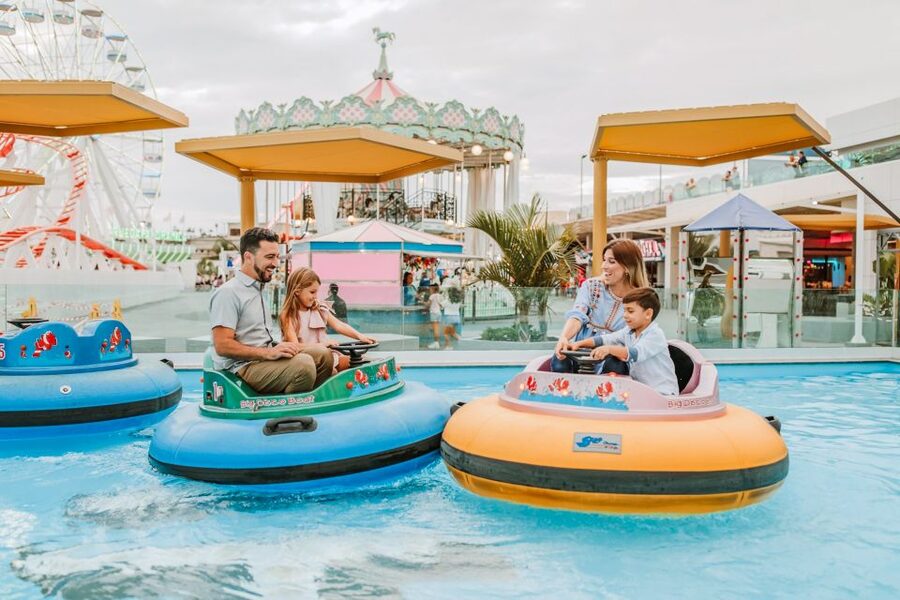 Holiday World Maspalomas Wooland Ticket - The Children’s Park for smaller children