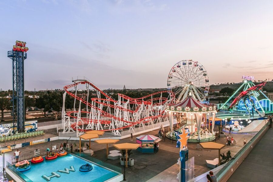 Holiday World Maspalomas Wooland Ticket - Making use of shows and indoor activities
