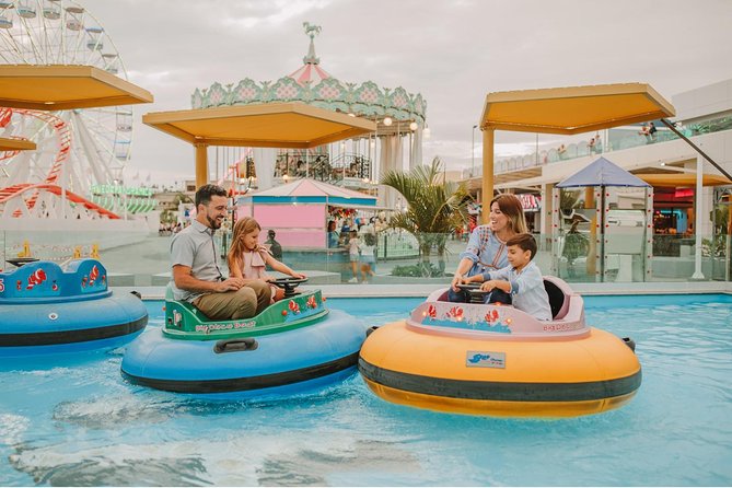Holiday World Maspalomas Wooland Ticket - Arriving at the main entrance