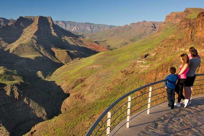 Jeep Tour 4x4 in Gran Canaria - Maspalomas views and the open-top ride