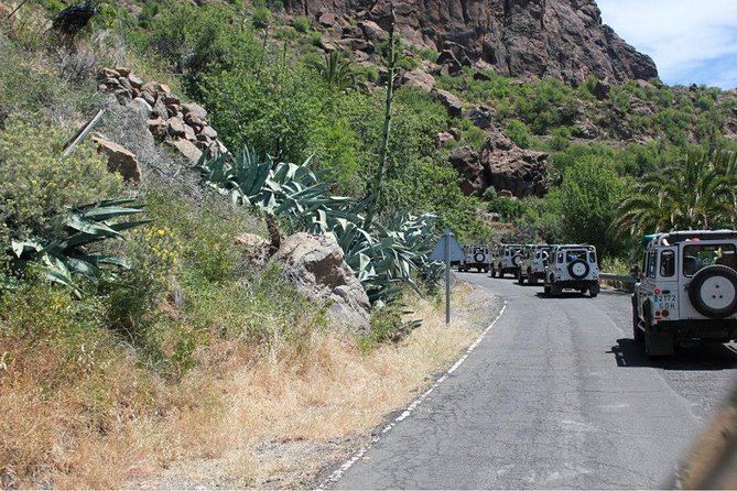 Jeep Tour 4x4 in Gran Canaria - How much off-road driving should you expect?