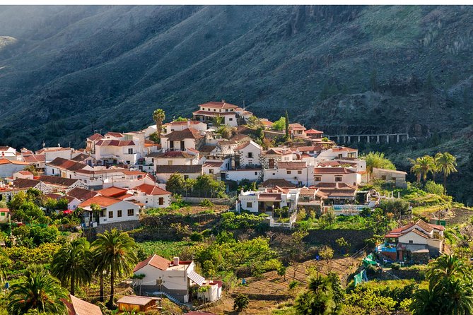 Jeep Tour 4x4 in Gran Canaria - Pickup is convenient, but confirm it carefully