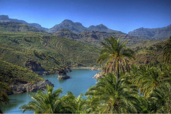Jeep Tour 4x4 in Gran Canaria - From Arguineguín ravine to Chira Dam