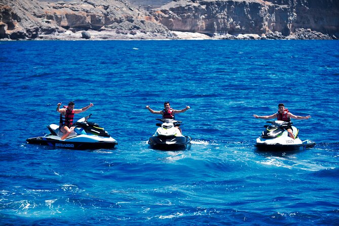 Jet Ski Safari in Puerto Rico - The relaxed Puerto Rico crew