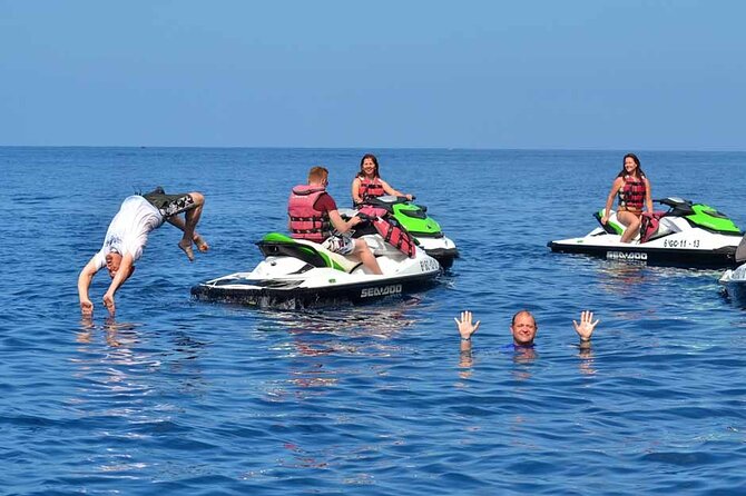 Jet Ski Safari in Puerto Rico - Who should book this experience?