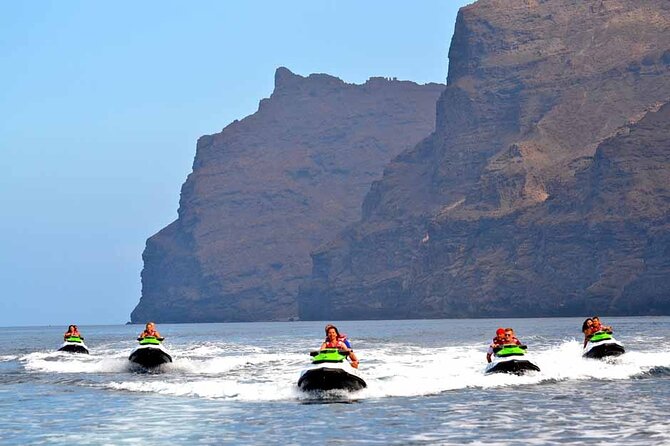 Jet Ski Safari in Puerto Rico - What the one-hour safari feels like