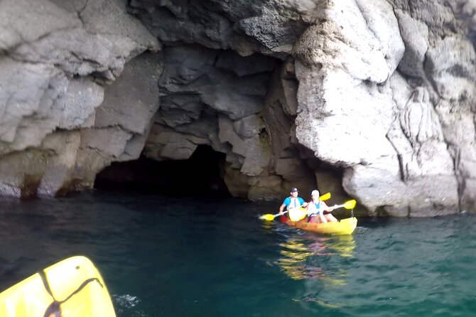 Kayak & Snorkeling Tour in Caves in Mogan - How much value do you get for $77.43?