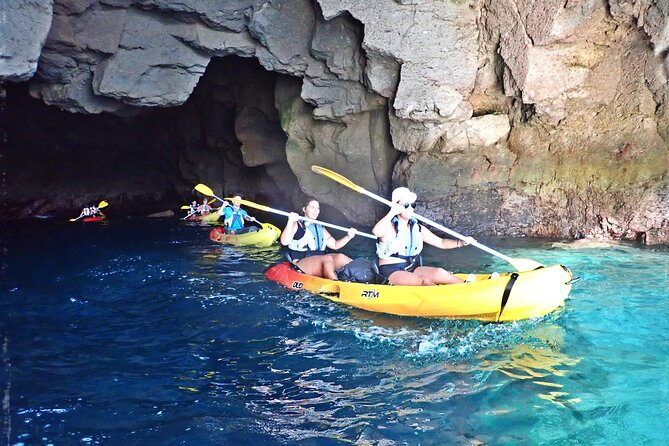 Kayak & Snorkeling Tour in Caves in Mogan - Who will enjoy this outing most?