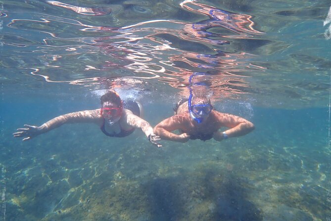 Kayak & Snorkeling Tour in Caves in Mogan - Starting at Playa de Taurito