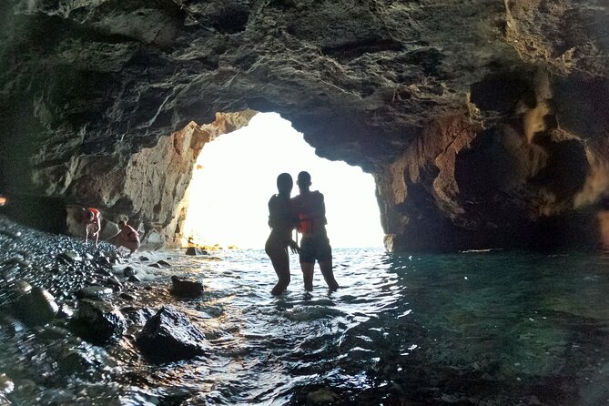 Kayaking Adventure Route with Snorkeling in Mogan Caves - Mogan Caves make this more than a kayak rental