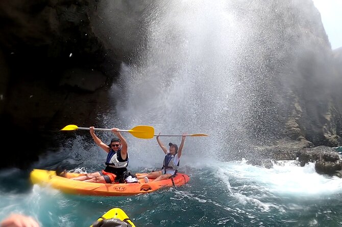 Kayaking Adventure Route with Snorkeling in Mogan Caves - Is $62.91 a fair price?