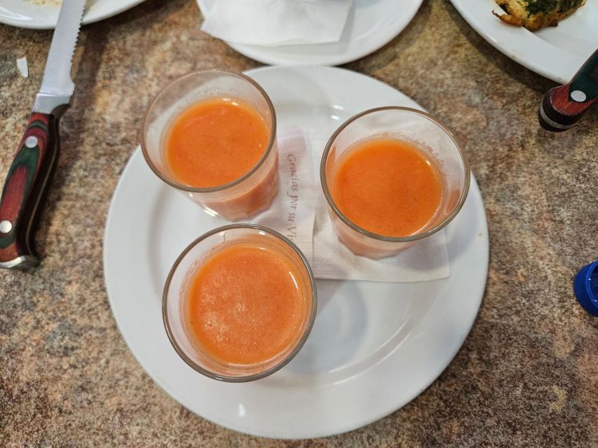 Las Palmas: 100% Local Tapas & Beach views - FAQ