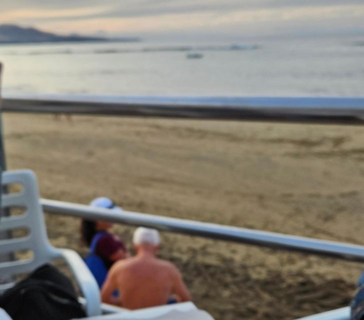 Las Palmas: 100% Local Tapas & Beach views - The first tapas bars: food with a backstory