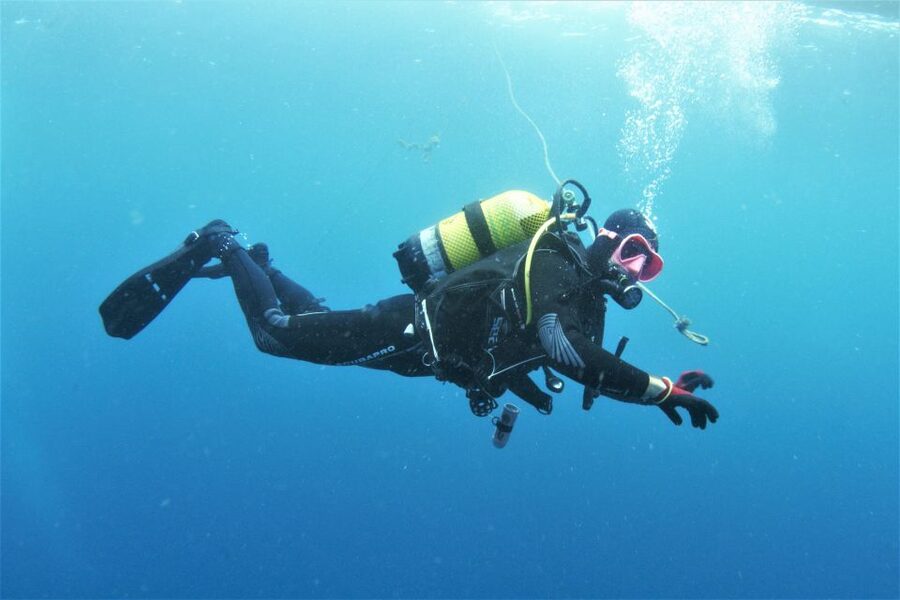 Las Palmas: 2-Day Padi Scuba Diving Course - A beginner-friendly start in Gran Canaria