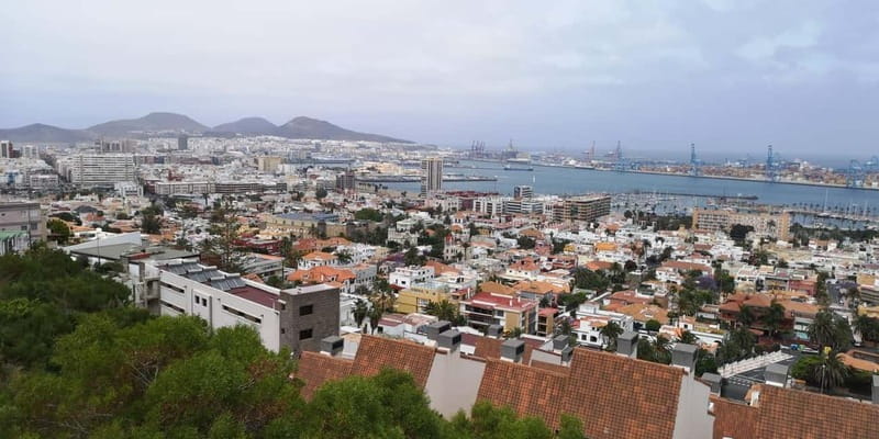 Las Palmas: City, Harbor, and Beach Walking-Hiking Tour - Key points to know before you book