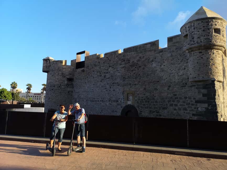 Las Palmas: City, Harbor, and Beach Walking-Hiking Tour - Who will enjoy this Las Palmas walk