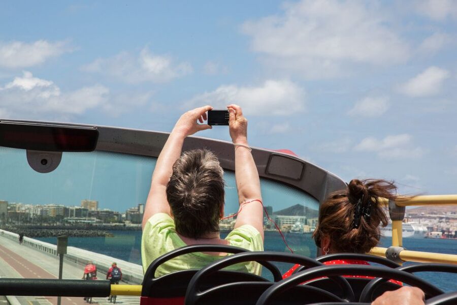 Las Palmas: City Sightseeing Hop-On Hop-Off Bus Tour - What this Las Palmas bus tour is really good at