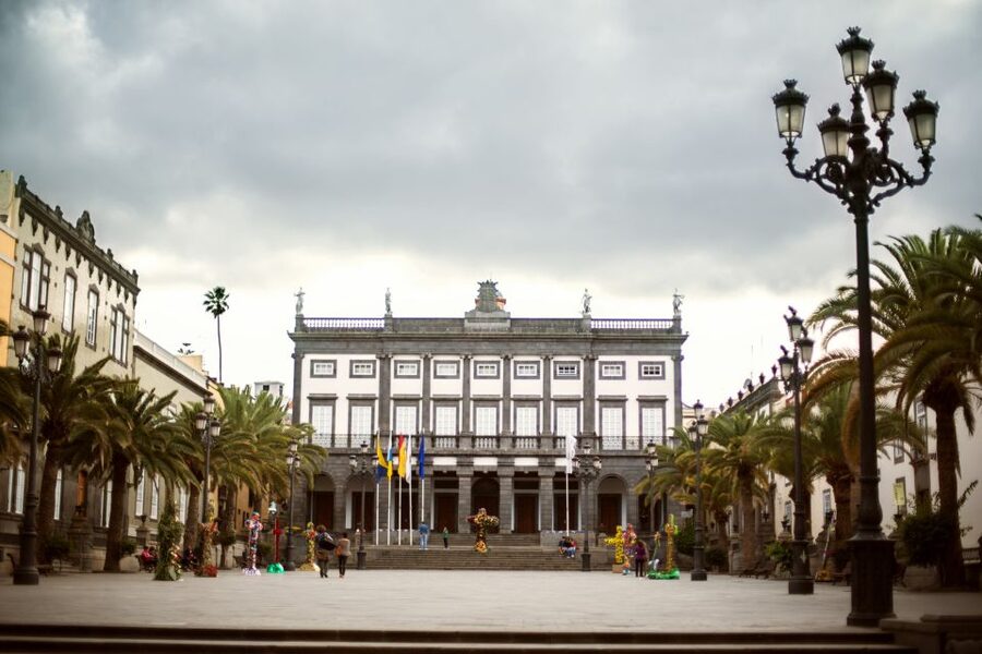 Las Palmas: City Sightseeing Hop-On Hop-Off Bus Tour - What the bus is like in practice