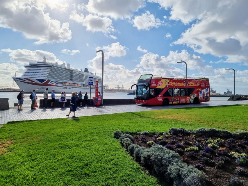 Las Palmas: City Sightseeing Hop-On Hop-Off Bus Tour - Who should book it?