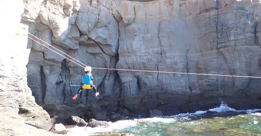 Las Palmas: Coastering, Via Ferrata, Water Jumping & Snorkel - Key points to know before you book
