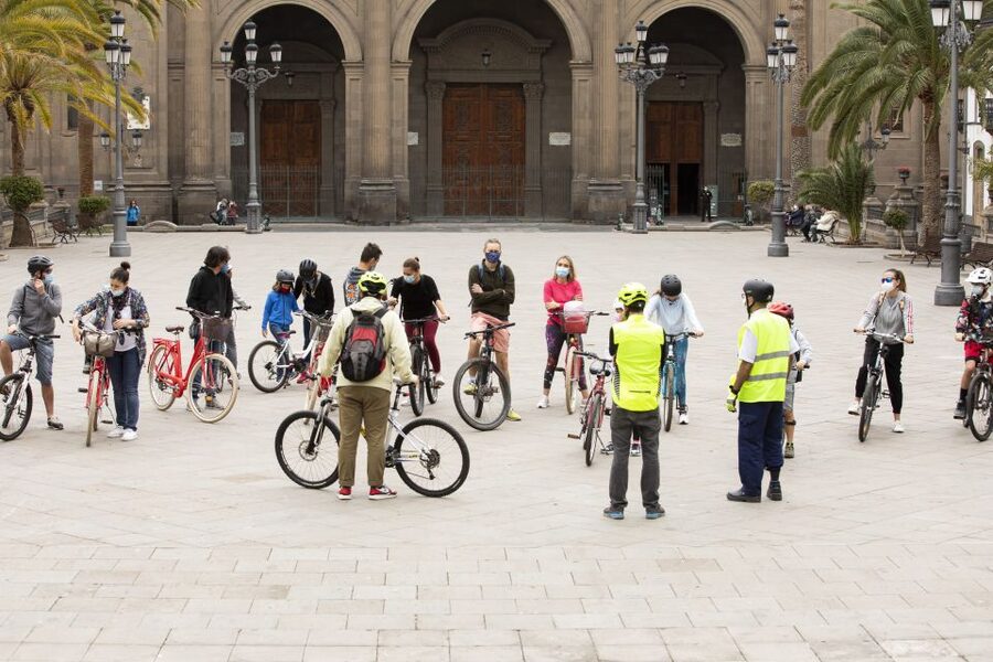 Las Palmas de Gran Canaria: Guided City Tour by Bike - Why a Bike Is the Right Way to See Las Palmas