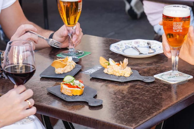 Las Palmas: Gourmet Tapas and Wine Tour in the Old Town - Starting at El Monje de Santa Ana