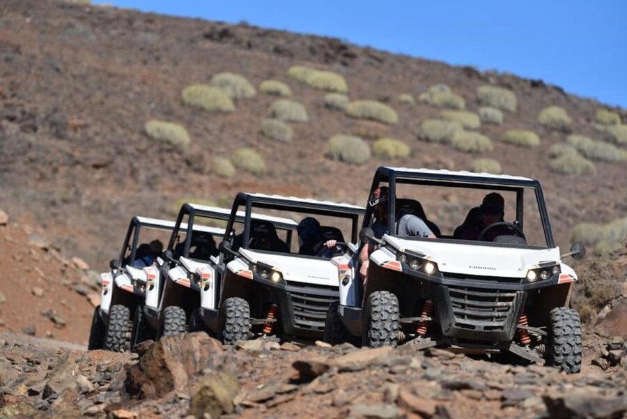 Las Palmas: Gran Canaria Guided Buggy Tour - Key points at a glance
