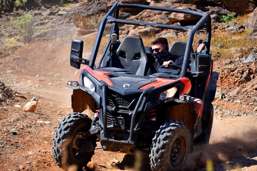 Las Palmas: Gran Canaria Guided Buggy Tour - How much value do you get for $141?