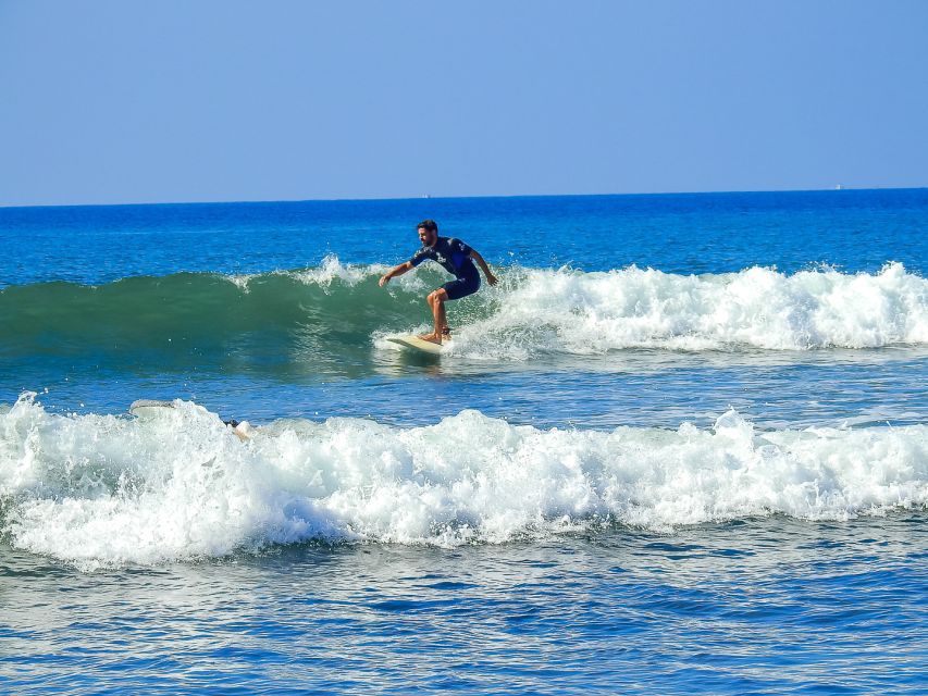 Las Palmas: Learn to Surf with a Special Price for Two Group - Starting at Pro Surfing Company in Eurocenter